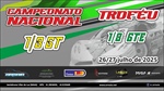 4ª Prova do Campeonato Nacional 1/8 GT e Trofeu 1/8 GTE